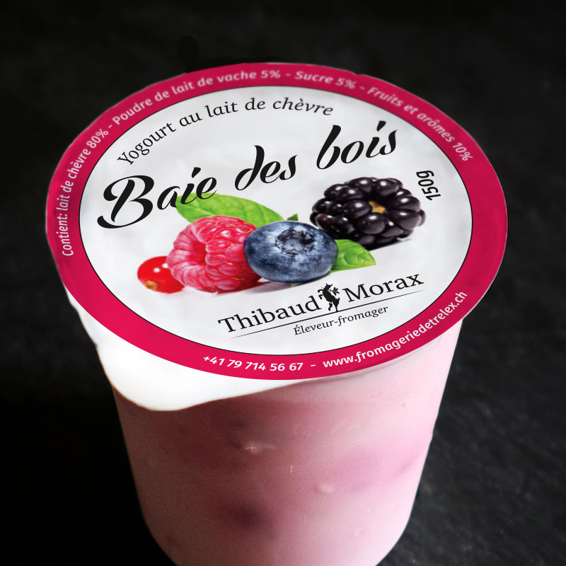 Chèvre – Baie des bois