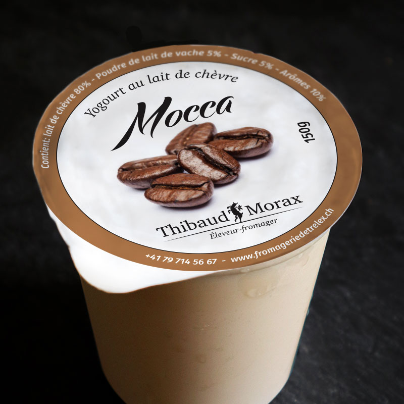 Chèvre – Mocca