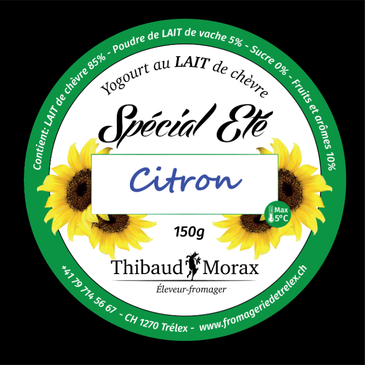 Chèvre – Parfum de saison