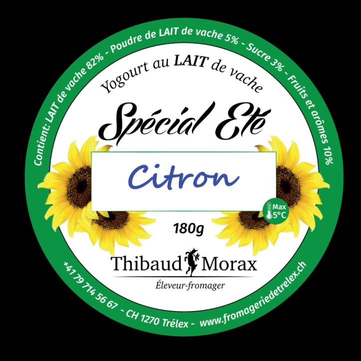 Vache – Parfum de saison